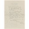 Image 2 : A. A. Milne Autograph Letter Signed