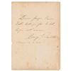 Image 1 : Luigi Pirandello Autograph Quote Signed