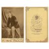 Image 1 : Robert Louis Stevenson Signed Photograph