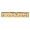 Image 2 : Robert Louis Stevenson Signed Photograph