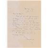 Image 2 : Maxwell Anderson Signed Letters