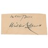 Image 1 : Wilkie Collins Signature