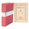Image 1 : Daphne du Maurier Signed Book