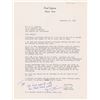 Image 1 : Fred Gipson Signed Letters
