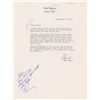 Image 2 : Fred Gipson Signed Letters