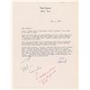 Image 3 : Fred Gipson Signed Letters