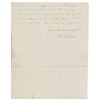Image 2 : Oliver Wendell Holmes, Sr Autograph Letter Signed