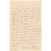 Image 1 : Victor Hugo Autograph Letter Signed