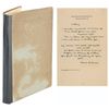 Image 1 : Joyce Kilmer Signed Book