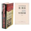 Image 1 : Stephen King Signed Book
