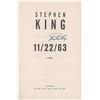 Image 2 : Stephen King Signed Book