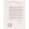 Image 1 : Elmore Leonard Typed Letter Signed