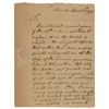 Image 1 : Isaiah Thomas Autograph Letter Signed