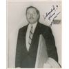 Image 1 : Tennessee Williams Signed Photograph