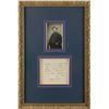 Image 1 : Georges Bizet Autograph Letter Signed