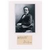 Image 1 : Richard Strauss Autograph Musical Quotation Signed