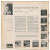 Image 1 : John Coltrane Signed Album
