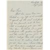 Image 1 : Patsy Cline Autograph Letter Signed