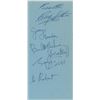 Image 1 : Beatles Signed Invitation