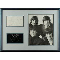 Beatles Signatures
