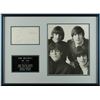 Image 1 : Beatles Signatures