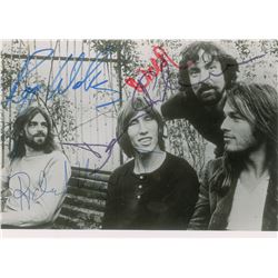 Pink Floyd Signed Photograph