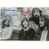 Image 1 : Pink Floyd Signed Photograph