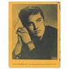 Image 1 : Elvis Presley Signed Program