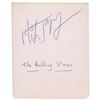 Image 2 : Rolling Stones Signed Autograph Book