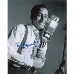 Tony Bennett Signed Photograph
