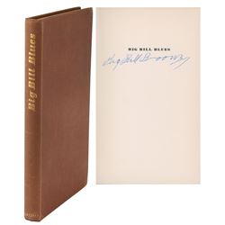 Big Bill Broonzy Signed Book