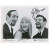 Image 1 : Peter, Paul, and Mary Signed photo