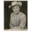 Image 1 : Jim Reeves Signed Photograph
