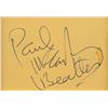Image 2 : Beatles: Paul McCartney Signature