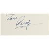 Image 2 : Beatles: Ringo Starr Signed Giclee