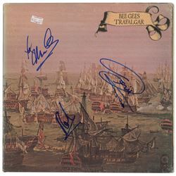 Bee Gees Signed Album