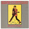 Image 1 : Elvis Costello Signed Album
