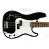 Image 1 : Cream: Jack Bruce Signed Bass Guitar