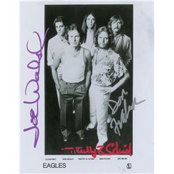 The Eagles Signed Photograph