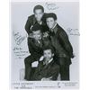 Image 1 : Little Anthony and The Imperials Signed photo