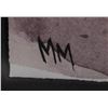 Image 2 : Marilyn Manson ALS and Lithograph