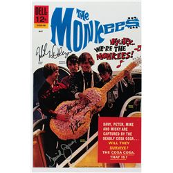 The Monkees Signed photo