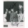 Image 1 : Oasis Signed Photograph