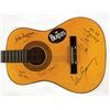 Image 1 : The Quarrymen Signed Guitar