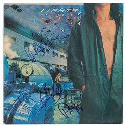 UFO Signed Album