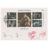Image 1 : ABBA Signed First Day Cover