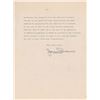 Image 2 : James Dean Typed Letter Signed