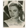 Image 1 : Grace Kelly Signed Photograph