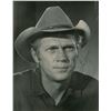 Image 1 : Steve McQueen Signed Photograph