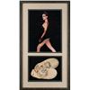 Image 1 : Natalie Portman Signed Ballet slippers
